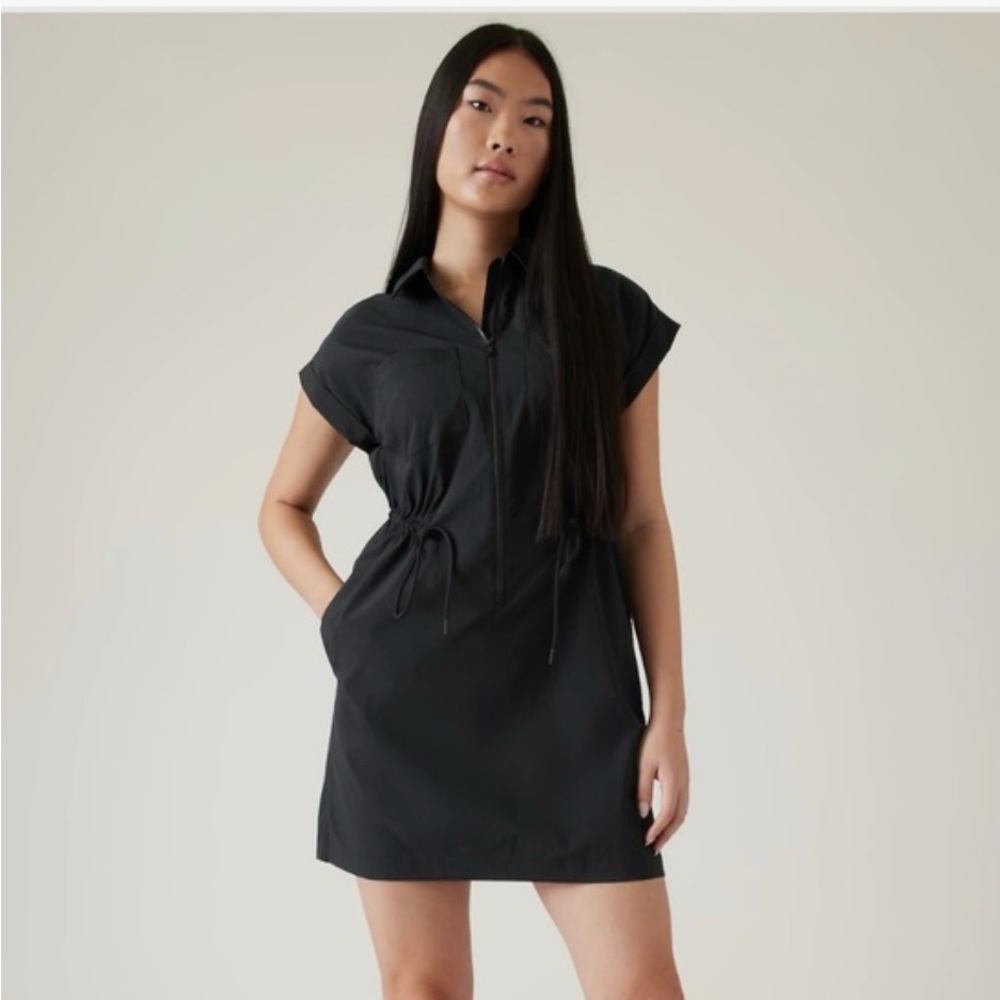 NWT Athleta Topspin Dress